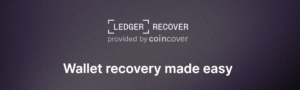 Ledger Recover